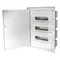 Switchgear housing above ERP18-3