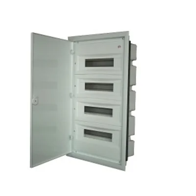Switchgear housing above ERP18-3