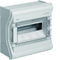 Switchgear n/t vector outdoor IP65 UV resistant without ribs 1R/12M (1x12)