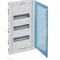 Switchgear RWN 3 x 12 with transparent doors