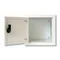 Switchgear with PVC board