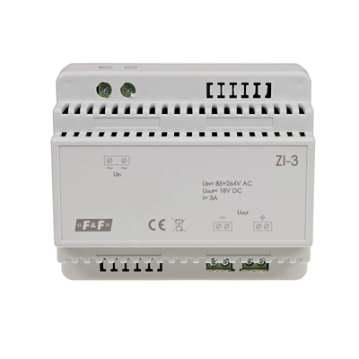 Switching power supply 18V ZI-3