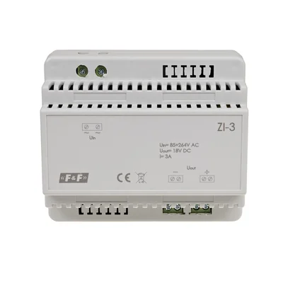 Switching power supply 18V ZI-3
