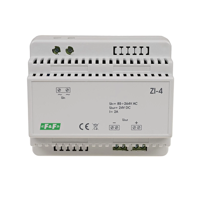 Switching power supply 24V ZI-4