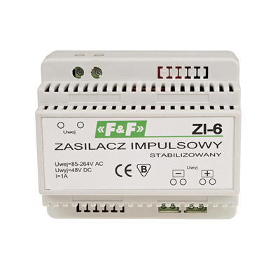 Switching power supply 48V ZI-6