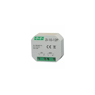 Switching power supply for the box, 12V, 10W
