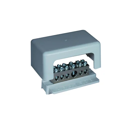 SWP1 potential equalization rail gray
