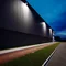 Symetrický LED světlomet Ledinaire Gen4 50W 6000lm IP65 IK07 variabilní barva