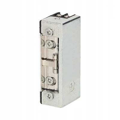 Symmetric electric strike with memory and lock, low current 280mA for 12VDC