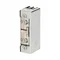 Symmetric electric strike with memory and lock, low current 280mA for 12VDC