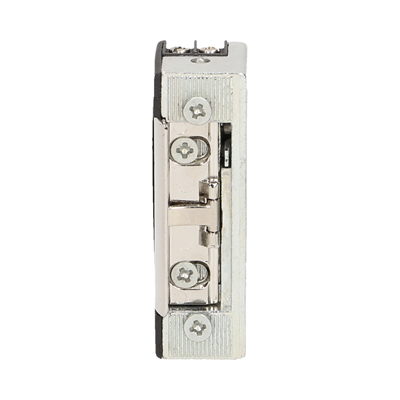 Symmetric electric strike with memory and lock, low current 280mA for 12VDC