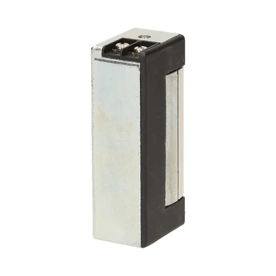 Symmetric electric strike without memory without lock, low current 280mA for 12VDC