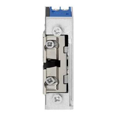 Symmetrical electric strike with memory, latch adjustment, low current, 280mA for 12VDC