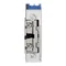 Symmetrical electric strike with memory, latch adjustment, low current, 280mA for 12VDC