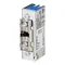 Symmetrical electric strike with memory, latch adjustment, low current, 280mA for 12VDC