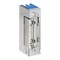 Symmetrical electric strike without memory, without lock, latch adjustment, low current, 280mA for 12VDC
