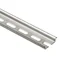 SYMMETRICAL MOUNTING RAIL LENGTH 2M DEPTH 7.5MM