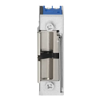 Symmetrischer elektrischer Türöffner mit Speicherfunktion und Verriegelung, geringer Stromverbrauch, 280 mA bei 12 V DC