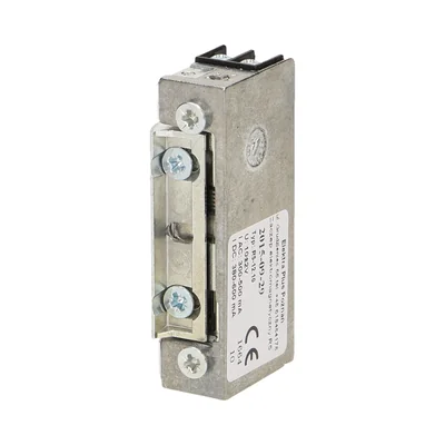 Symmetrischer Elektro-Türöffner ohne Memory, ohne Schloss MINI, grau