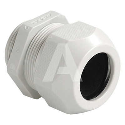 SYNTEC Prensaestopas de poliamida M32x1,5 rango de asfixia fi 17-25mm