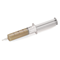 Syringe with Alu-Plus contact paste 20ml