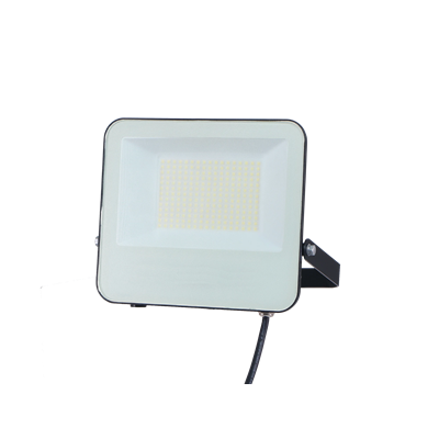 SYRIUS Naświetlacz LED CCT 100W 11000lm 3000-6000K IP65 czarny