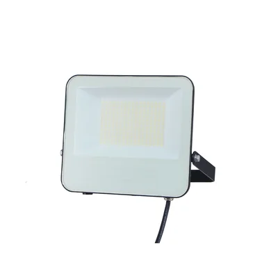 SYRIUS Naświetlacz LED CCT 100W 11000lm 3000-6000K IP65 czarny