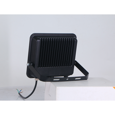 SYRIUS Naświetlacz LED CCT 100W 11000lm 3000-6000K IP65 czarny