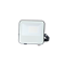 SYRIUS Naświetlacz LED CCT 30W 3300lm 3000-6000K IP65 czarny