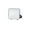 SYRIUS Naświetlacz LED CCT 30W 3300lm 3000-6000K IP65 czarny