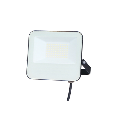 SYRIUS Naświetlacz LED CCT 50W 5500lm 3000-6000K IP65 czarny