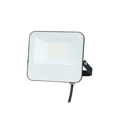 SYRIUS Naświetlacz LED CCT 50W 5500lm 3000-6000K IP65 czarny