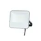 SYRIUS Naświetlacz LED CCT 50W 5500lm 3000-6000K IP65 czarny