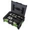 SysCon Standard tubular terminal set with crimping tool 210805