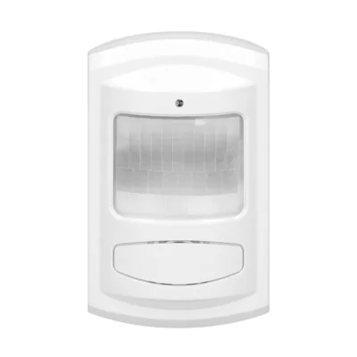 System alarmowy bezprzewodowy 130 dB z modułem GSM, MH biały