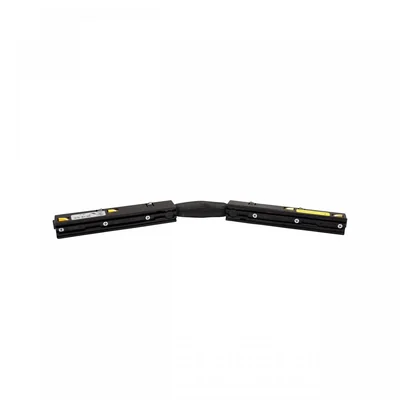 SYSTEM SHIFT - flexible electrical connector, black