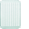 SystemC Metal mounting plate (perforated) H1250 L600