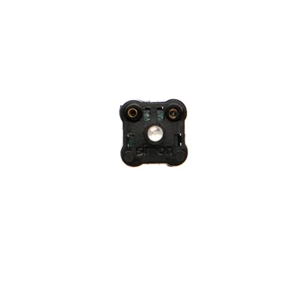 Système de rétroéclairage LED Simon 54 WMDL-Z1xxx2-011 pour interrupteurs et boutons jusqu'à 25 V ; couleur bleue