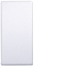 SYSTO Commutateur escalier universel 1 module 10A/230V aluminium