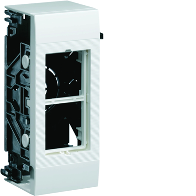 systo Double expansion block 2x 45x45 mm