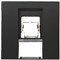 SYSTO IT socket RJ45 category 6 FTP 2 black modules
