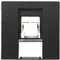 SYSTO IT socket RJ45 category 6 FTP 2 black modules