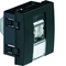 SYSTO IT socket RJ45 category 6 STP 2 black modules