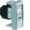 SYSTO Toma IT RJ45 categoría 6 FTP 1 módulo aluminio