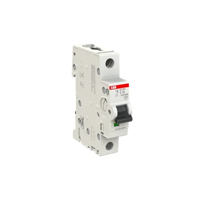 SZ201-C10 Leistungsschalter | 1P | C-Zeichen | 10A | 6kA | Wechselstrom |