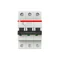 SZ203-B63 Leistungsschalter | 3-polig | Typ B | 63 A | 6 kA | Wechselstrom |