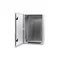Szafa 400x600x200 mm drzwi przeźroczyste IP65