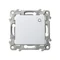 SZAFIR Normally open switch, white bell