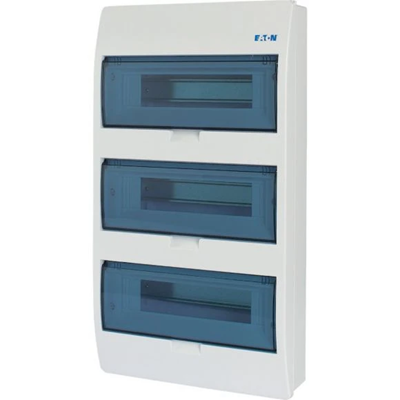 Szafka natynkowa IP40 36 mod (3x12) BC-O-3/36-ECO