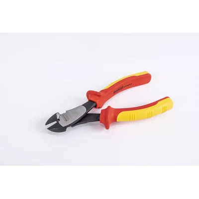 Szczypce boczne skośne 180mm 1000V VDE